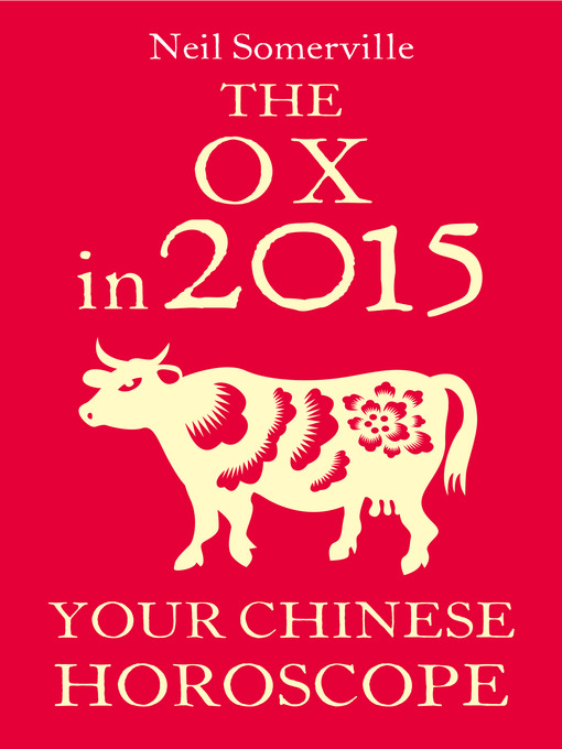 Title details for The Ox in 2015 by Neil Somerville - Available